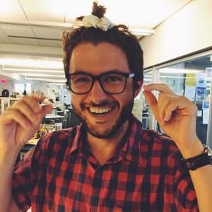 Meet your Posher, Bryan